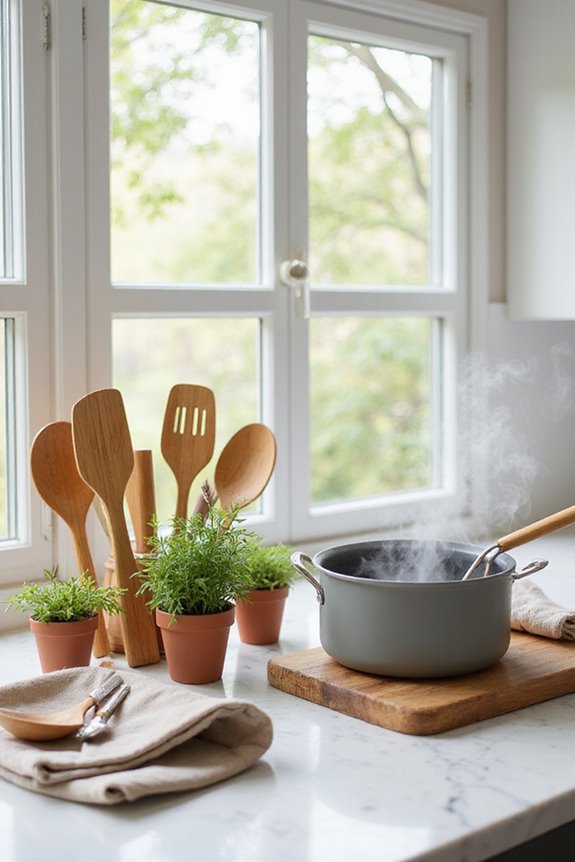 top rated bamboo kitchen tools