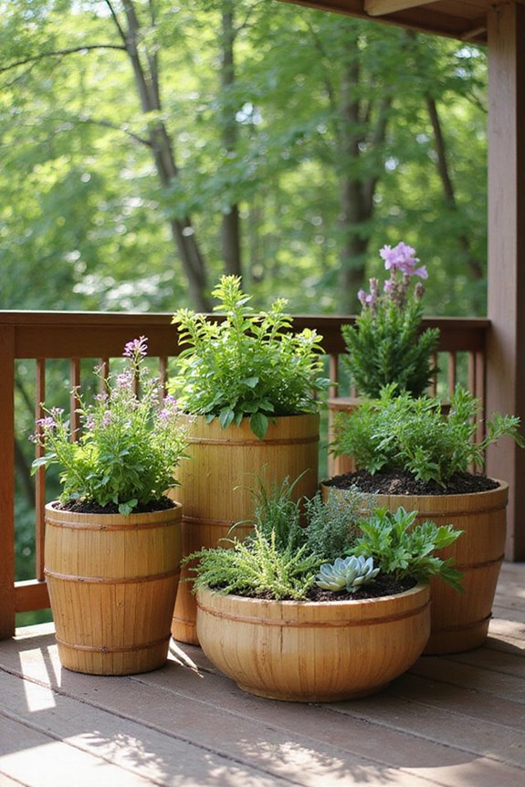 transform your outdoor space