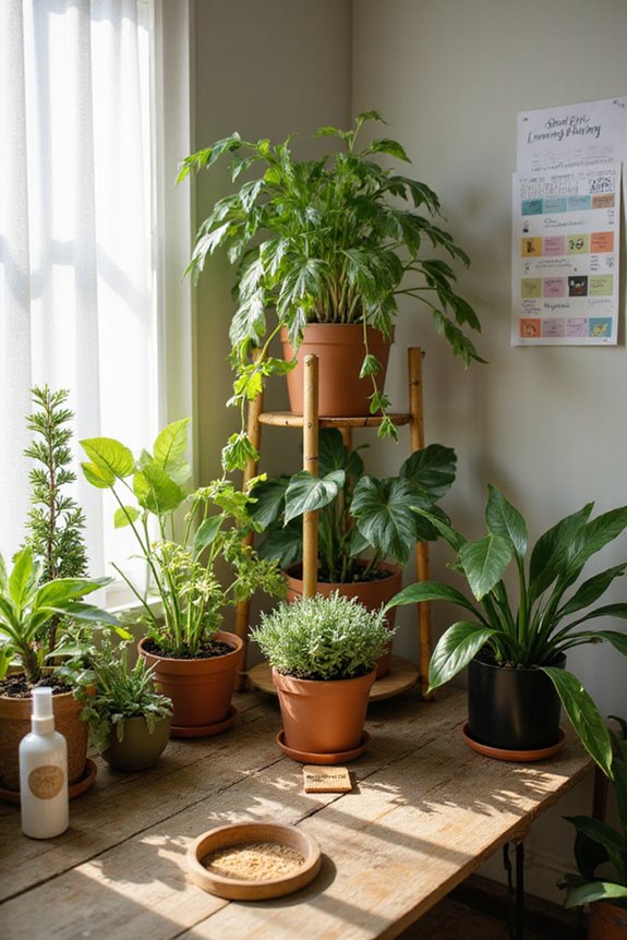 understanding plant care essentials