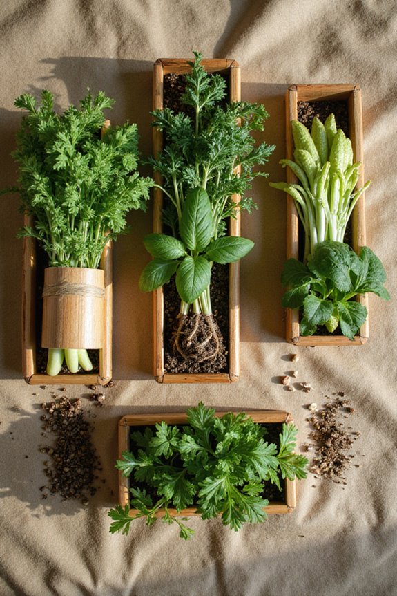 urban container gardening kits