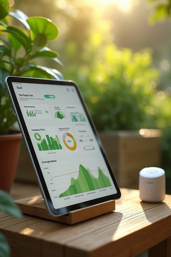 user friendly iot garden solutions