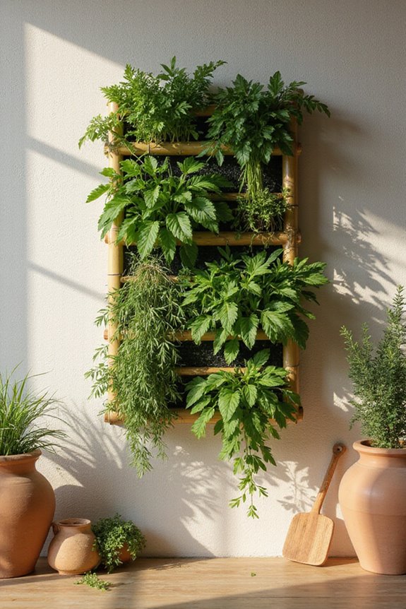 vertical garden systems review