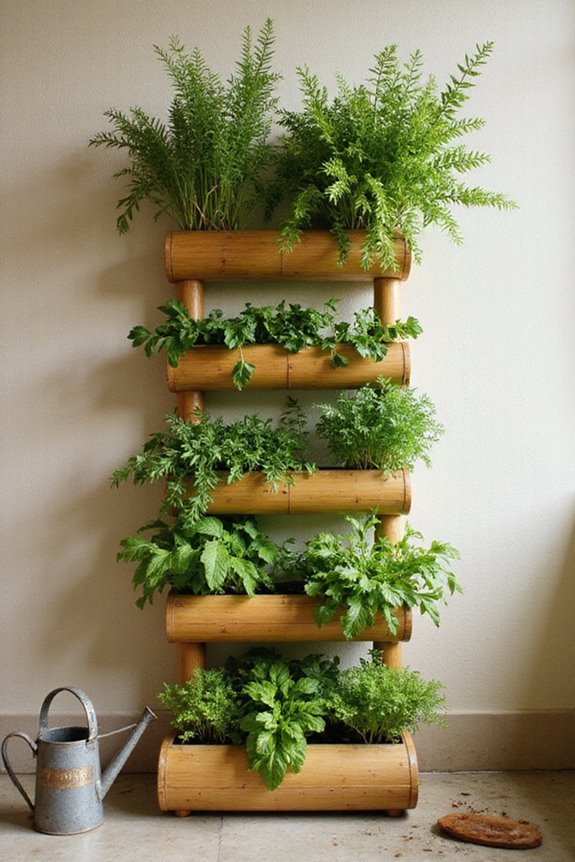 vertical gardening system considerations