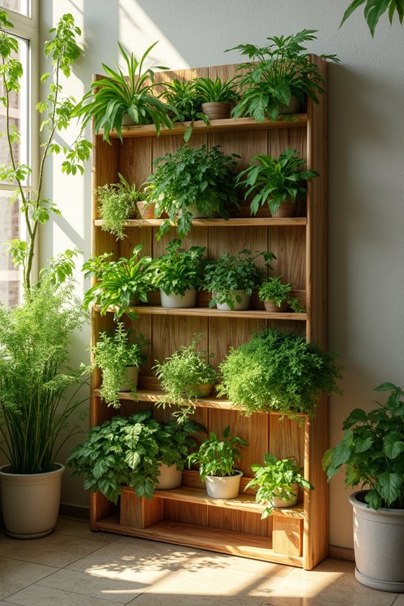 vertical gardening system recommendations