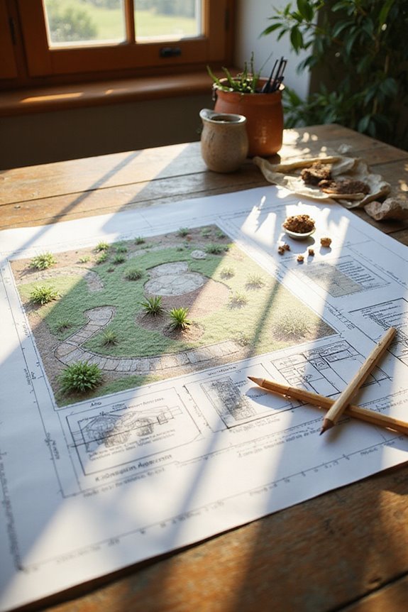 water efficient landscape planning