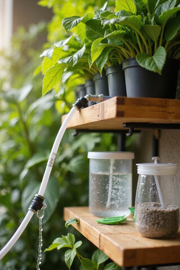 water quality maintenance strategies