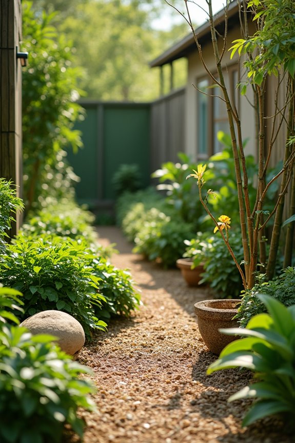 water wise gardening considerations