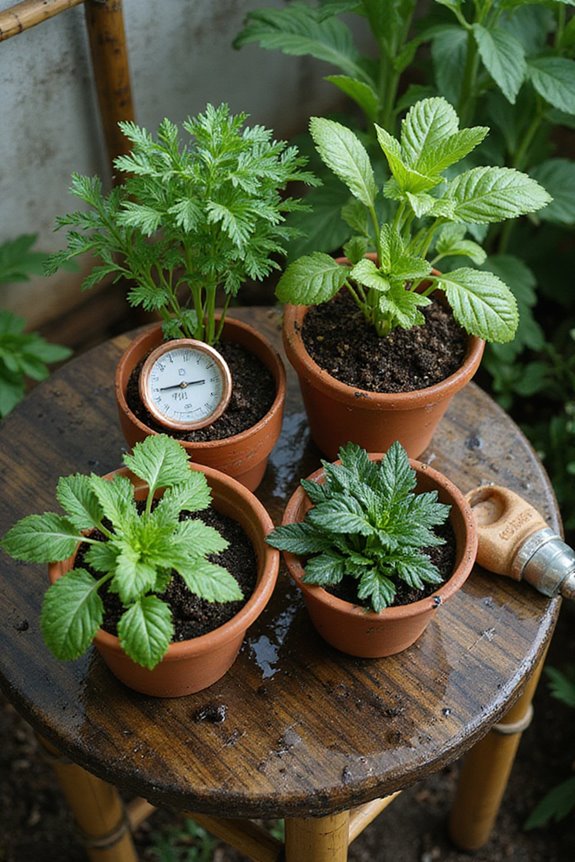 watering strategies for seasons