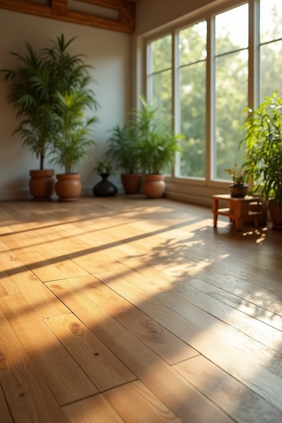 waterproof bamboo flooring options