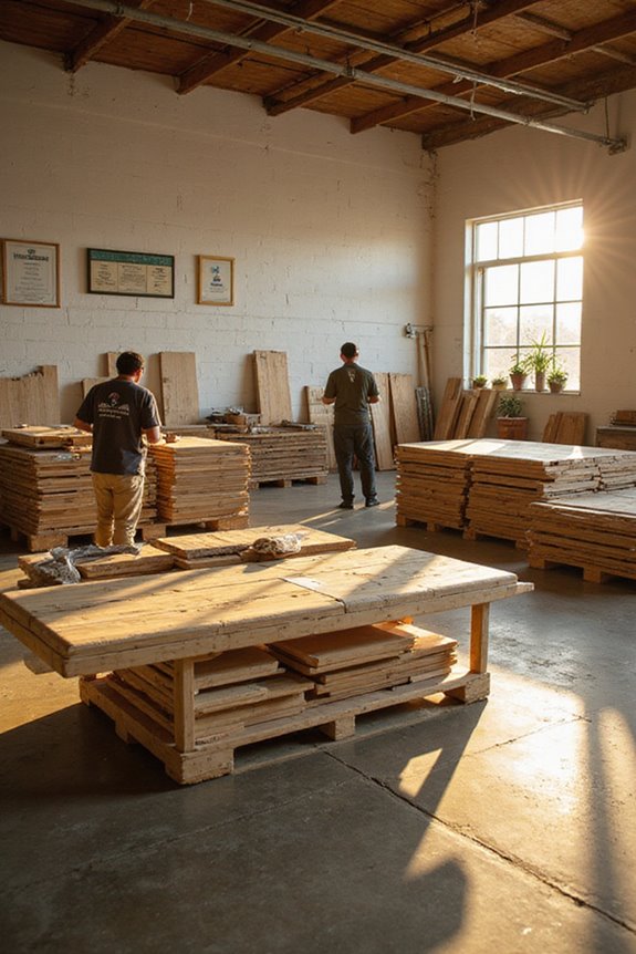 worker empowerment and community engagement